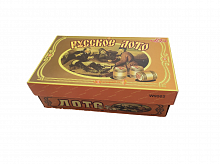 Настольная игра "Лото" во Бобров