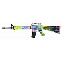 Автомат M16 во Бобров