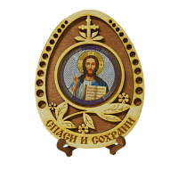 ЯЙЦО-МАГНИТ "ГОСПОДЬ" во Бобров