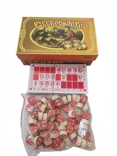 Купить Настольная игра "Лото" во Бобров фото 2 Настольная игра "Лото" во Бобров фото 2
