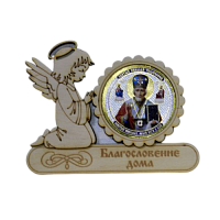 МАГНИТ АНГЕЛ "НИКОЛАЙ УГОДНИК" во Бобров